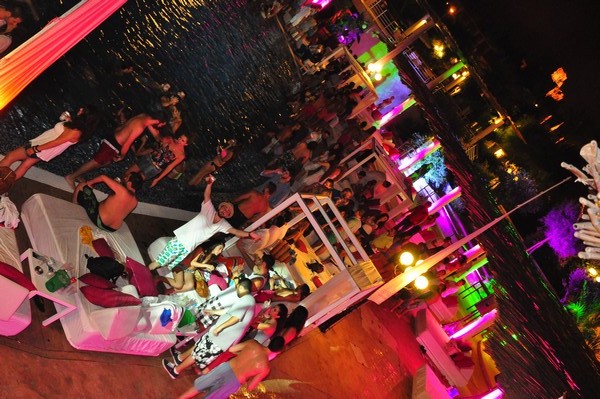NDU's Final Spring Splash